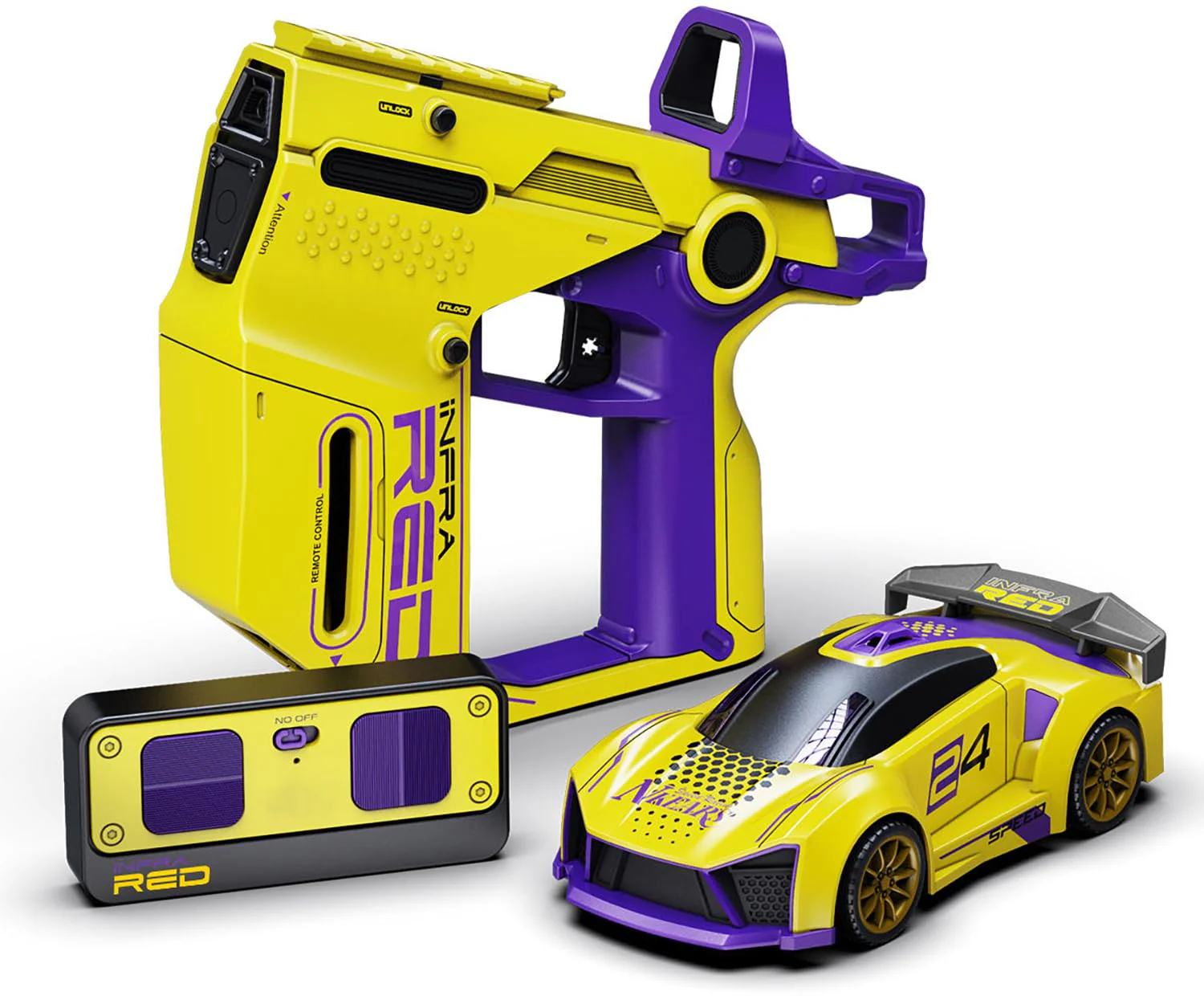 REMOTE CONTROL TOYS